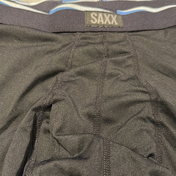 Saxx Ballpark pouch daytripper boxer brief - Picture 2 of 5